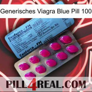 Generic Viagra Blue Pill 100 35